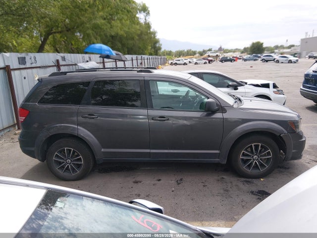 Dodge JOURNEY SE 2018 3C4PDCAB4JT347789 Image 13