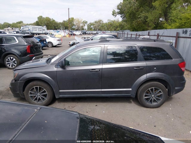 Dodge JOURNEY SE 2018 3C4PDCAB4JT347789 Image 14