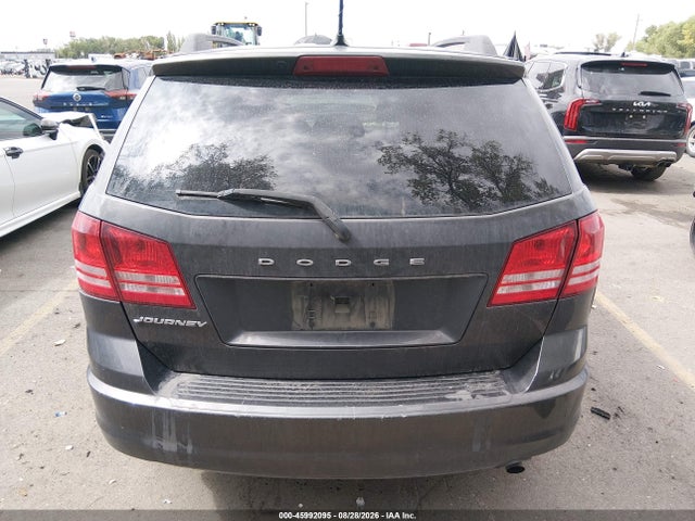 Dodge JOURNEY SE 2018 3C4PDCAB4JT347789 Image 16