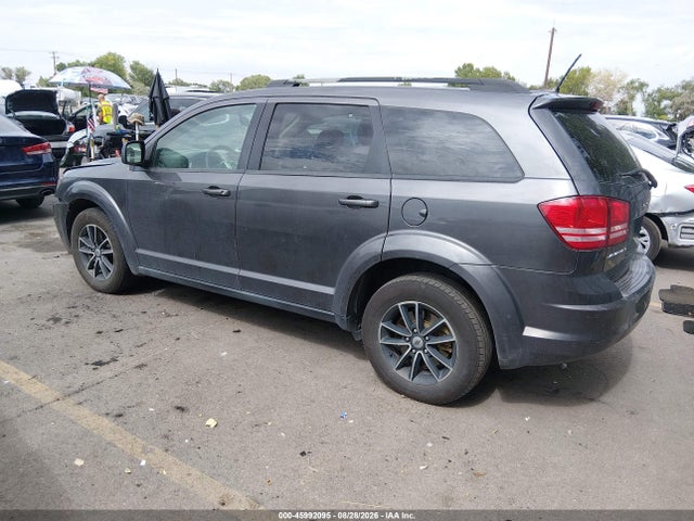 Dodge JOURNEY SE 2018 3C4PDCAB4JT347789 Image 3