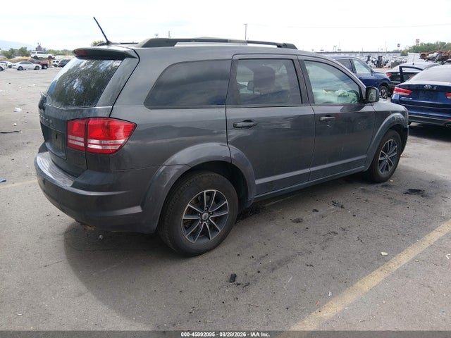 Dodge JOURNEY SE 2018 3C4PDCAB4JT347789 Image 4