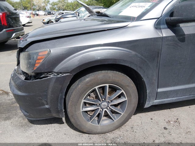 Dodge JOURNEY SE 2018 3C4PDCAB4JT347789 Image 6