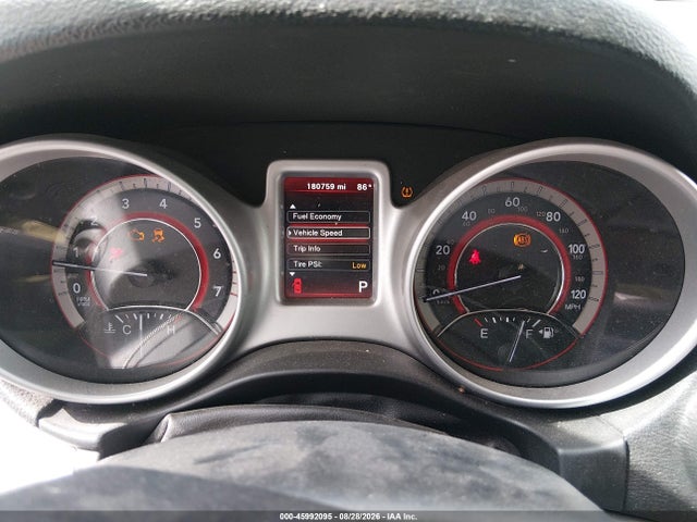 Dodge JOURNEY SE 2018 3C4PDCAB4JT347789 Image 7