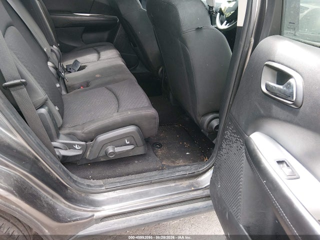 Dodge JOURNEY SE 2018 3C4PDCAB4JT347789 Image 8