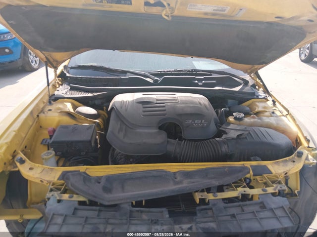 45992097 :رقم المزاد ، 2C3CDZAG0JH333334 vin ، 2018 Dodge Challenger Sxt مزاد بيع