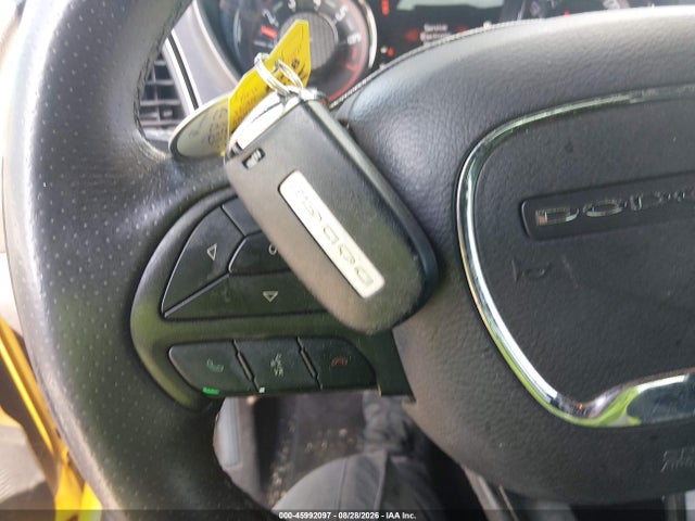 45992097 :رقم المزاد ، 2C3CDZAG0JH333334 vin ، 2018 Dodge Challenger Sxt مزاد بيع