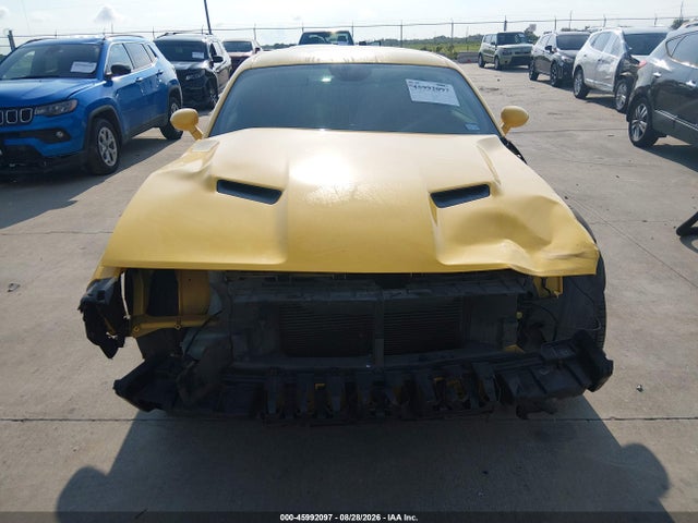 45992097 :رقم المزاد ، 2C3CDZAG0JH333334 vin ، 2018 Dodge Challenger Sxt مزاد بيع