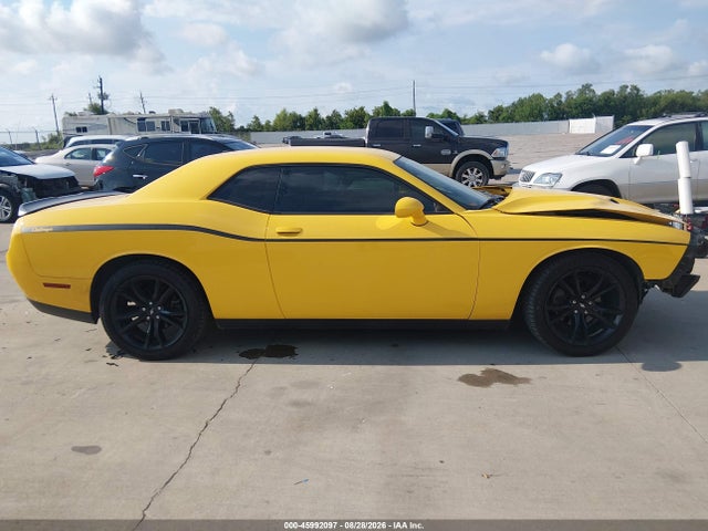 45992097 :رقم المزاد ، 2C3CDZAG0JH333334 vin ، 2018 Dodge Challenger Sxt مزاد بيع