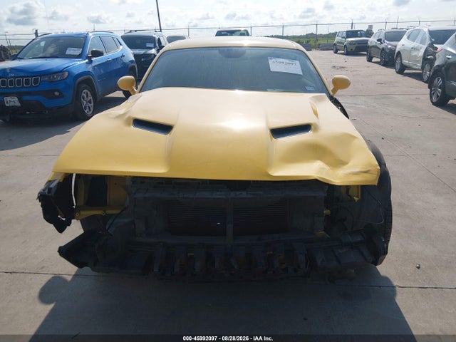 45992097 :رقم المزاد ، 2C3CDZAG0JH333334 vin ، 2018 Dodge Challenger Sxt مزاد بيع