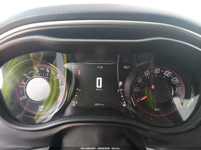 45992097 :رقم المزاد ، 2C3CDZAG0JH333334 vin ، 2018 Dodge Challenger Sxt مزاد بيع