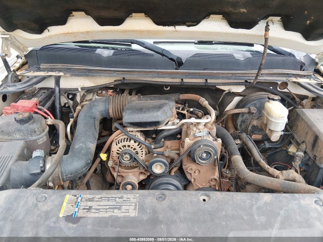 45992099 :رقم المزاد ، 1GCNKPEX1BZ206098 vin ، 2011 Chevrolet Silverado 1500 Work Truck مزاد بيع