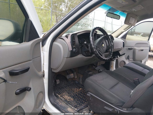 45992099 :رقم المزاد ، 1GCNKPEX1BZ206098 vin ، 2011 Chevrolet Silverado 1500 Work Truck مزاد بيع