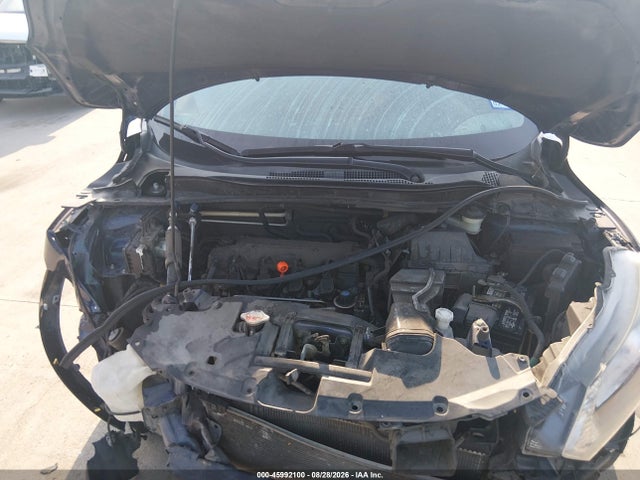Honda HR-V LX 2017 3CZRU5H3XHM705513 Image 10
