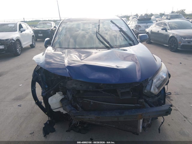 Honda HR-V LX 2017 3CZRU5H3XHM705513 Image 13
