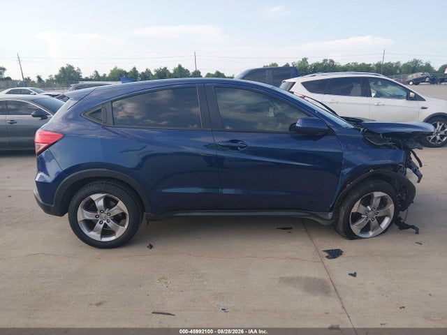 Honda HR-V LX 2017 3CZRU5H3XHM705513 Image 14