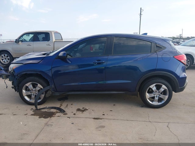 Honda HR-V LX 2017 3CZRU5H3XHM705513 Image 15