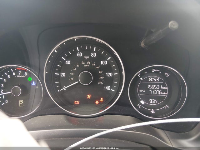 Honda HR-V LX 2017 3CZRU5H3XHM705513 Image 16