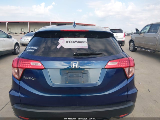 Honda HR-V LX 2017 3CZRU5H3XHM705513 Image 17