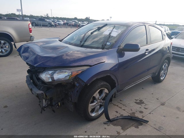 Honda HR-V LX 2017 3CZRU5H3XHM705513 Image 2