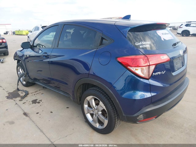 Honda HR-V LX 2017 3CZRU5H3XHM705513 Image 3