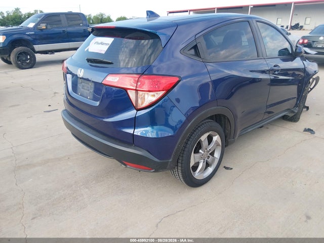 Honda HR-V LX 2017 3CZRU5H3XHM705513 Image 4