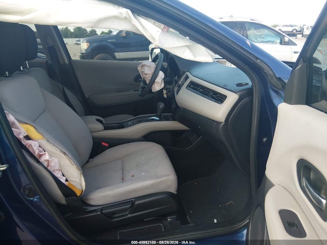 Honda HR-V LX 2017 3CZRU5H3XHM705513 Image 5