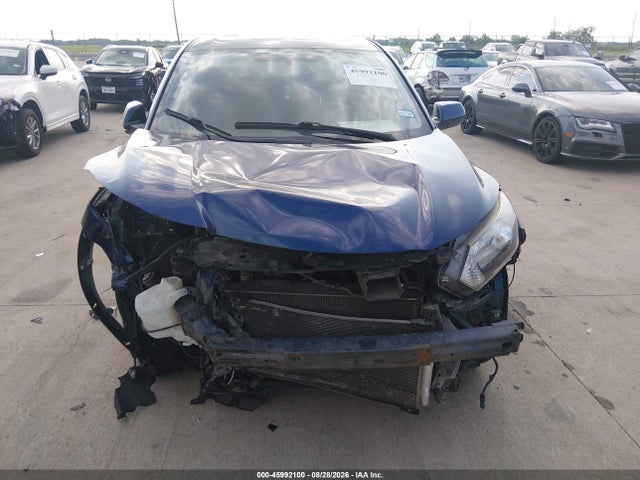 Honda HR-V LX 2017 3CZRU5H3XHM705513 Image 6