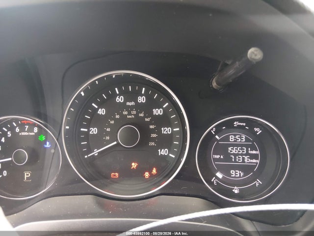 Honda HR-V LX 2017 3CZRU5H3XHM705513 Image 7