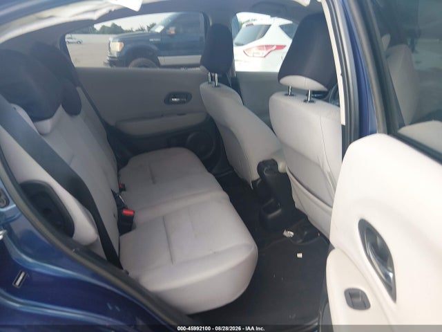 Honda HR-V LX 2017 3CZRU5H3XHM705513 Image 8