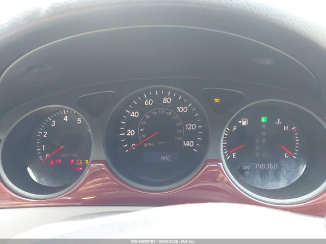Продаж на аукціоні авто 2003 Lexus Es 300, vin: JTHBF30G135039143, номер лоту: 45992101