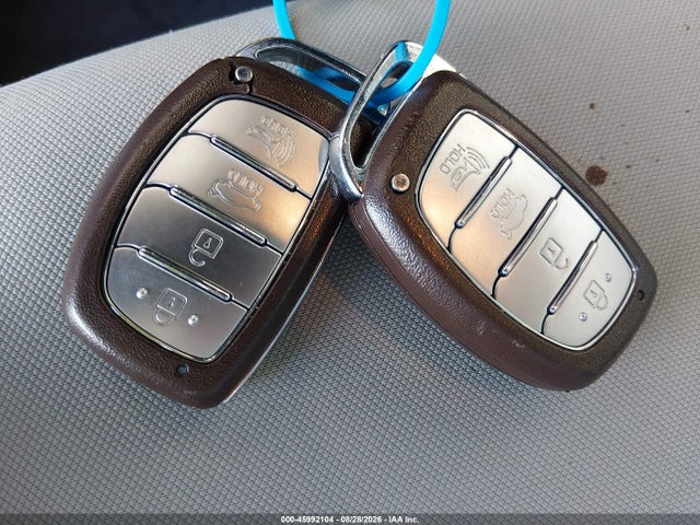 45992104 :رقم المزاد ، KMHE24L3XJA082873 vin ، 2018 Hyundai Sonata Hybrid Se مزاد بيع