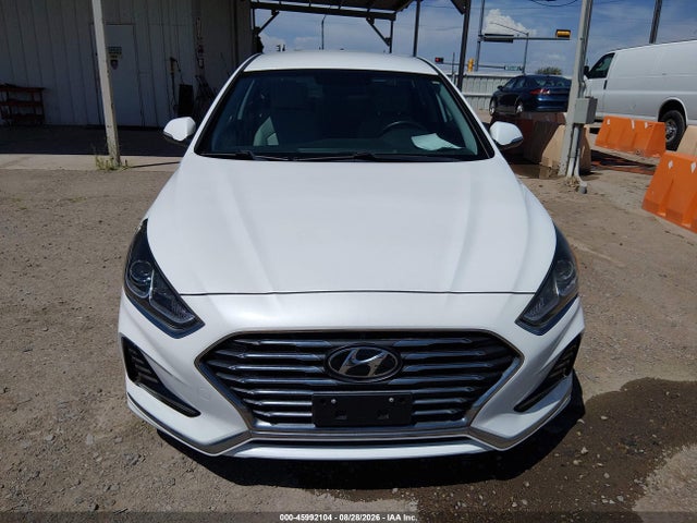 45992104 :رقم المزاد ، KMHE24L3XJA082873 vin ، 2018 Hyundai Sonata Hybrid Se مزاد بيع