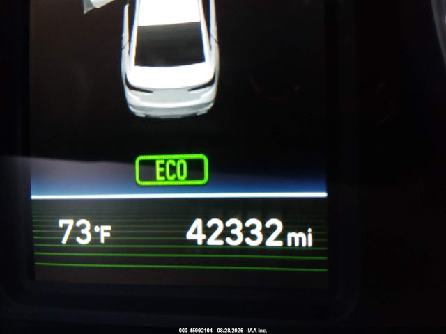 45992104 :رقم المزاد ، KMHE24L3XJA082873 vin ، 2018 Hyundai Sonata Hybrid Se مزاد بيع