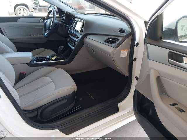 45992104 :رقم المزاد ، KMHE24L3XJA082873 vin ، 2018 Hyundai Sonata Hybrid Se مزاد بيع