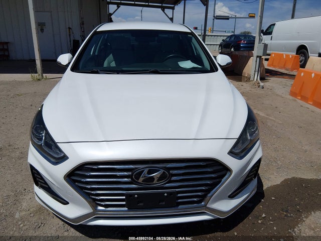 45992104 :رقم المزاد ، KMHE24L3XJA082873 vin ، 2018 Hyundai Sonata Hybrid Se مزاد بيع