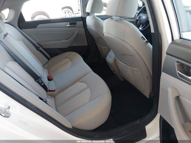 45992104 :رقم المزاد ، KMHE24L3XJA082873 vin ، 2018 Hyundai Sonata Hybrid Se مزاد بيع
