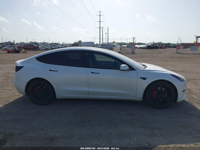 5YJ3E1ECXNF254265 Tesla Model 3 Performance Dual Motor All-wheel Drive