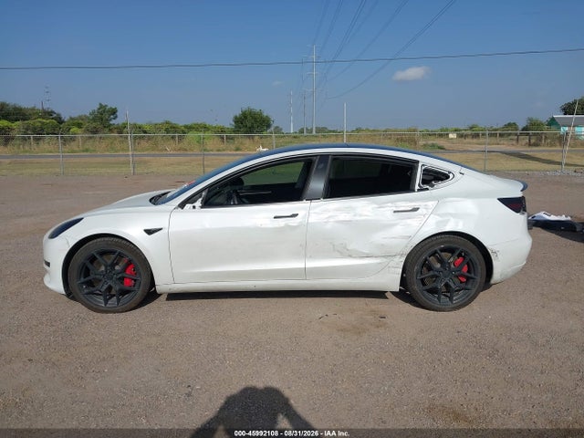 5YJ3E1ECXNF254265 Tesla Model 3 Performance Dual Motor All-wheel Drive