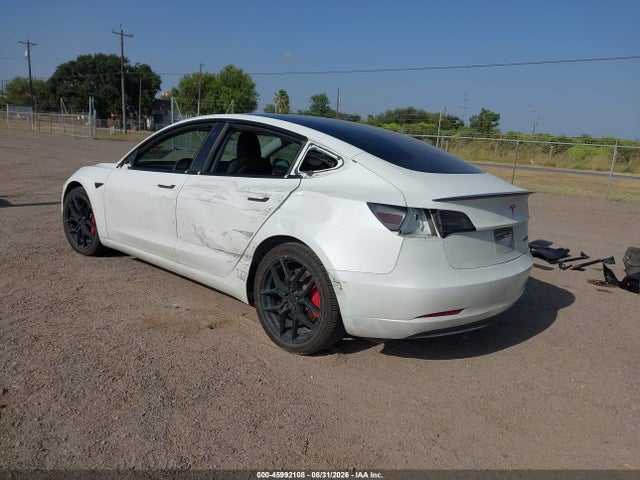 5YJ3E1ECXNF254265 Tesla Model 3 Performance Dual Motor All-wheel Drive