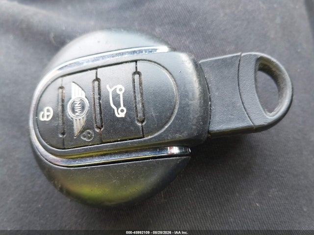 2015 Mini Hardtop Cooper S მანქანა იყიდება აუქციონზე, vin: WMWXU3C56F2B58318, აუქციონის ნომერი: 45992109