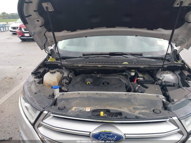45992112 :رقم المزاد ، 2FMPK3J98JBB31616 vin ، 2018 Ford Edge Sel مزاد بيع