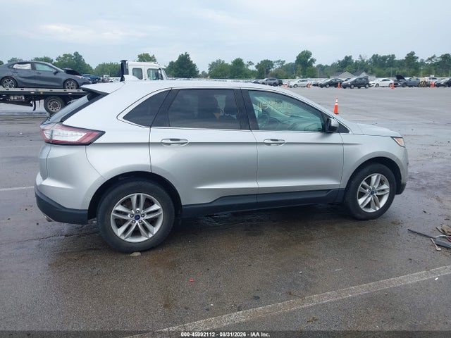 45992112 :رقم المزاد ، 2FMPK3J98JBB31616 vin ، 2018 Ford Edge Sel مزاد بيع