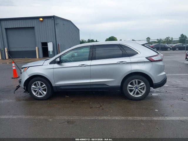 45992112 :رقم المزاد ، 2FMPK3J98JBB31616 vin ، 2018 Ford Edge Sel مزاد بيع