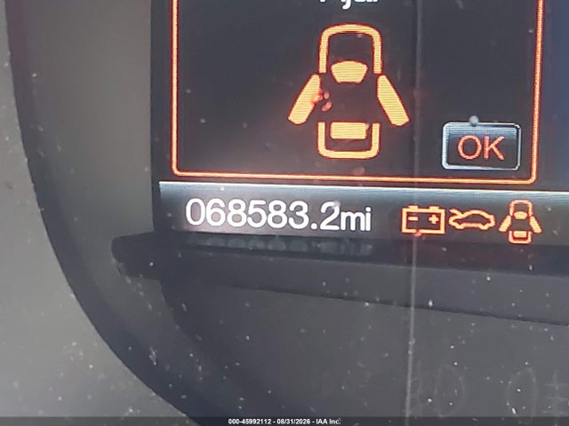 45992112 :رقم المزاد ، 2FMPK3J98JBB31616 vin ، 2018 Ford Edge Sel مزاد بيع