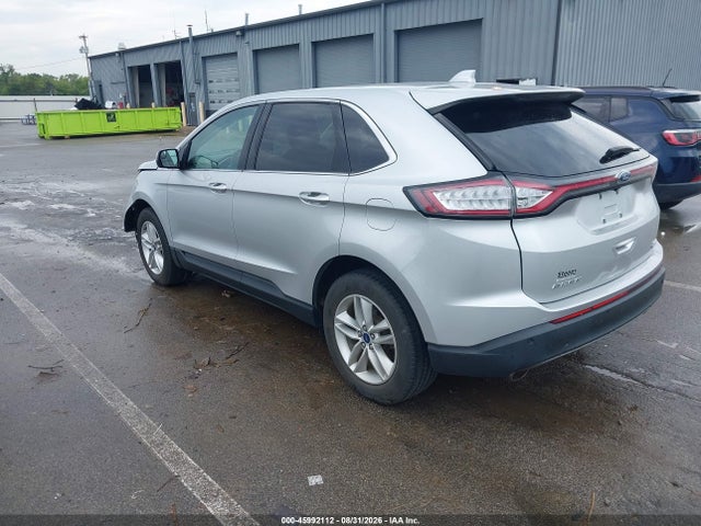 45992112 :رقم المزاد ، 2FMPK3J98JBB31616 vin ، 2018 Ford Edge Sel مزاد بيع