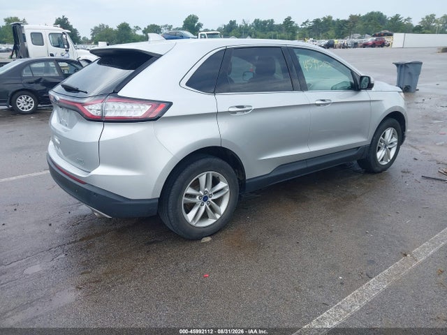 45992112 :رقم المزاد ، 2FMPK3J98JBB31616 vin ، 2018 Ford Edge Sel مزاد بيع