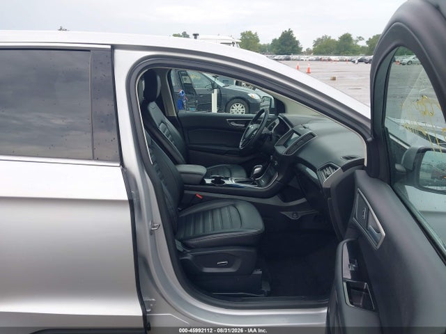 45992112 :رقم المزاد ، 2FMPK3J98JBB31616 vin ، 2018 Ford Edge Sel مزاد بيع