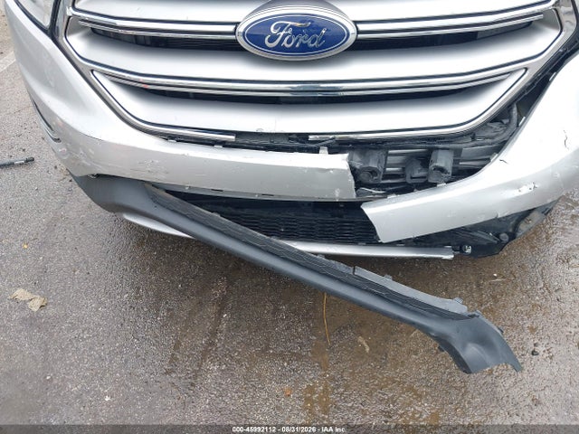 45992112 :رقم المزاد ، 2FMPK3J98JBB31616 vin ، 2018 Ford Edge Sel مزاد بيع