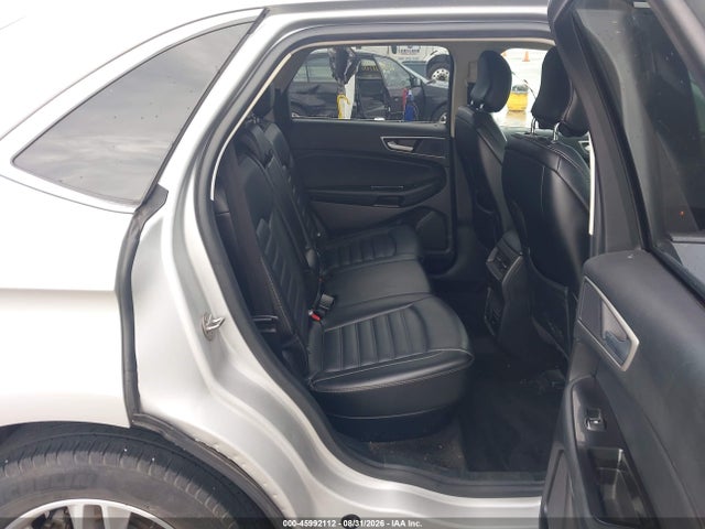 45992112 :رقم المزاد ، 2FMPK3J98JBB31616 vin ، 2018 Ford Edge Sel مزاد بيع