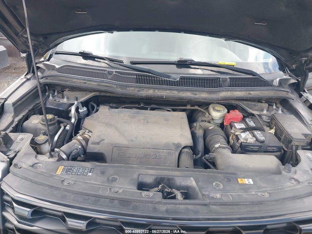 45992122 :رقم المزاد ، 1FM5K8GT2HGD37332 vin ، 2017 Ford Explorer Sport مزاد بيع